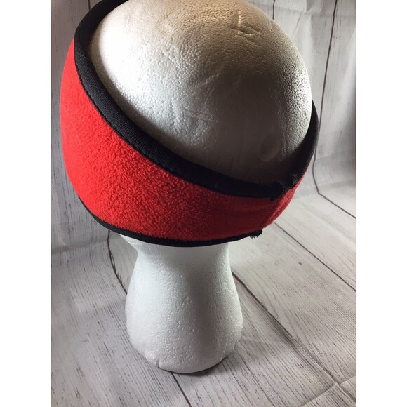 Arkansas State Red Wolves Winter Fleece Ear Warmer Headgear - Picture 6 of 14